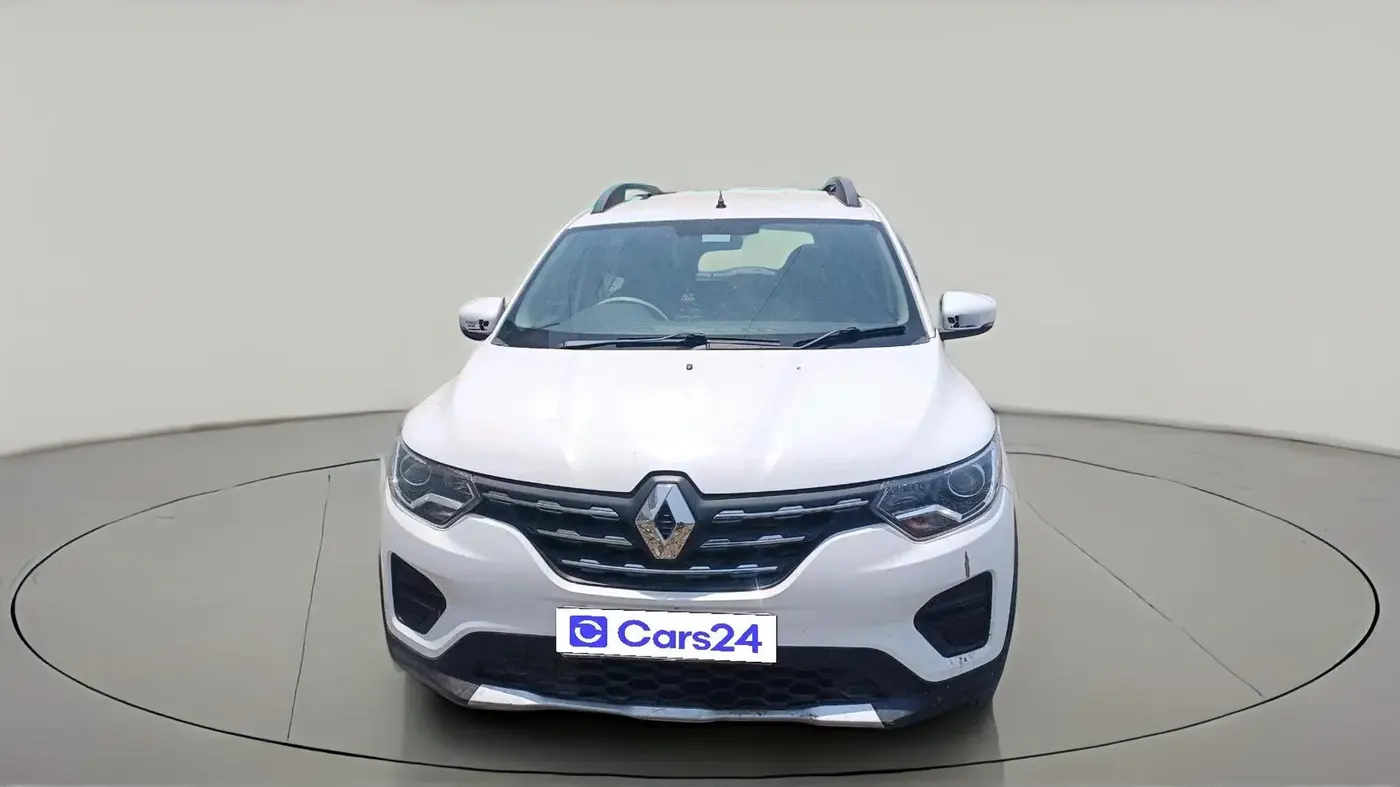 2021 Renault TRIBER RXT, Petrol, Manual, 30,752 km, exterior