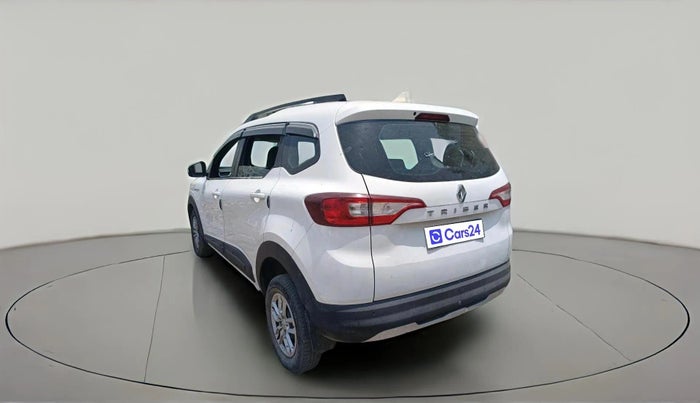 2021 Renault TRIBER RXT, Petrol, Manual, 30,752 km, exterior