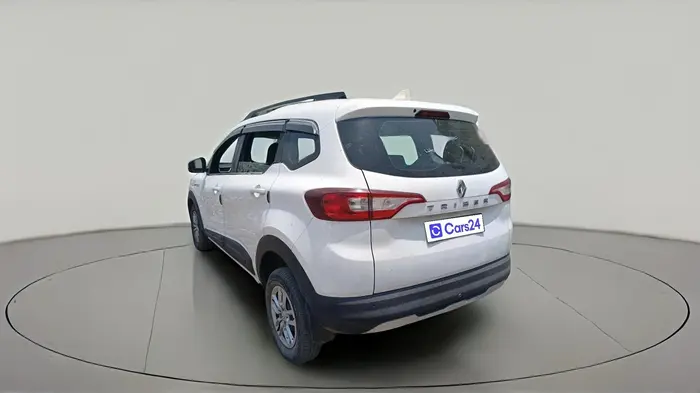 2021 Renault TRIBER RXT, Petrol, Manual, 30,752 km, exterior