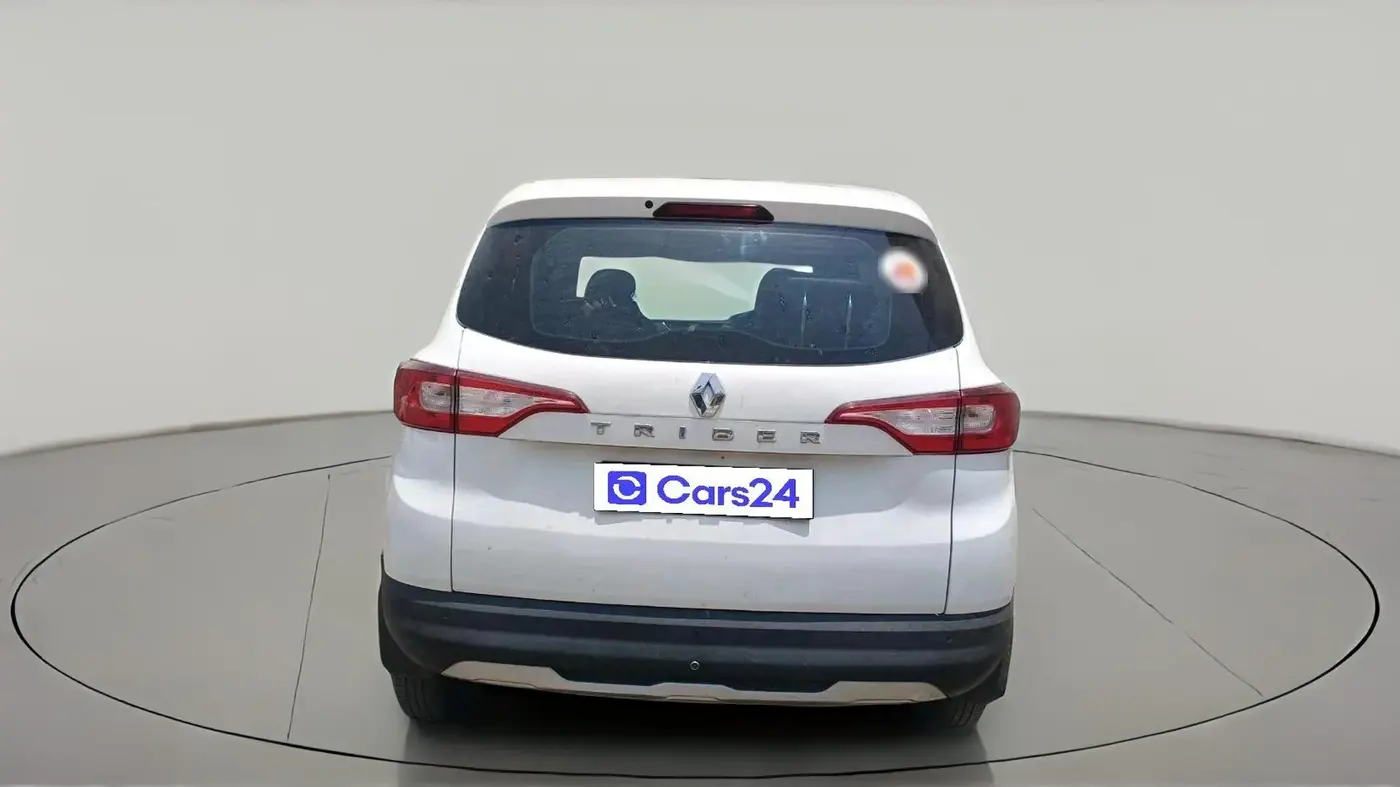 2021 Renault TRIBER RXT, Petrol, Manual, 30,752 km, exterior