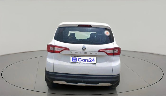 2021 Renault TRIBER RXT, Petrol, Manual, 30,752 km, exterior