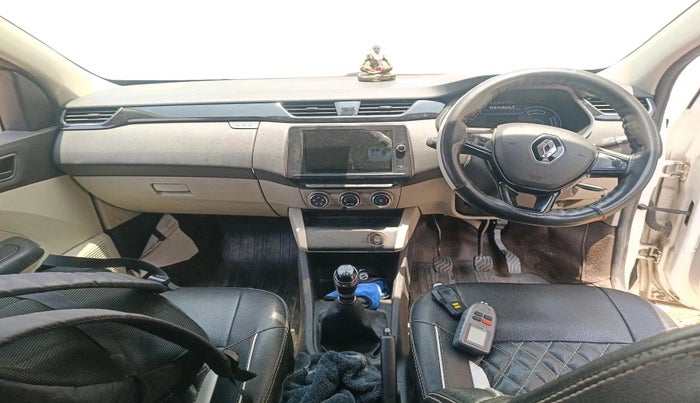 2021 Renault TRIBER RXT, Petrol, Manual, 30,752 km, interior