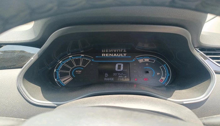2021 Renault TRIBER RXT, Petrol, Manual, 30,752 km, interior