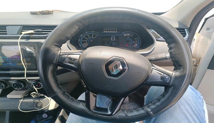 2021 Renault TRIBER RXT, Petrol, Manual, 30,752 km, interior