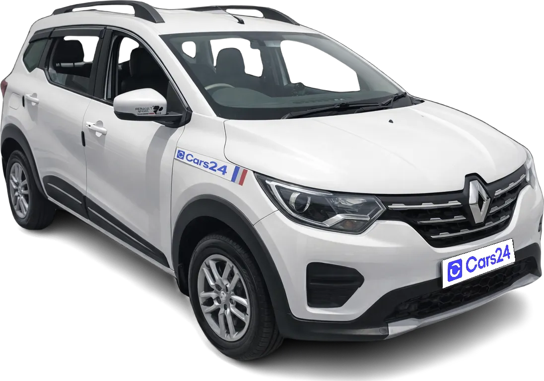 2021 Renault TRIBER - SUV - Petrol - Manual - ₹5.05 lakh