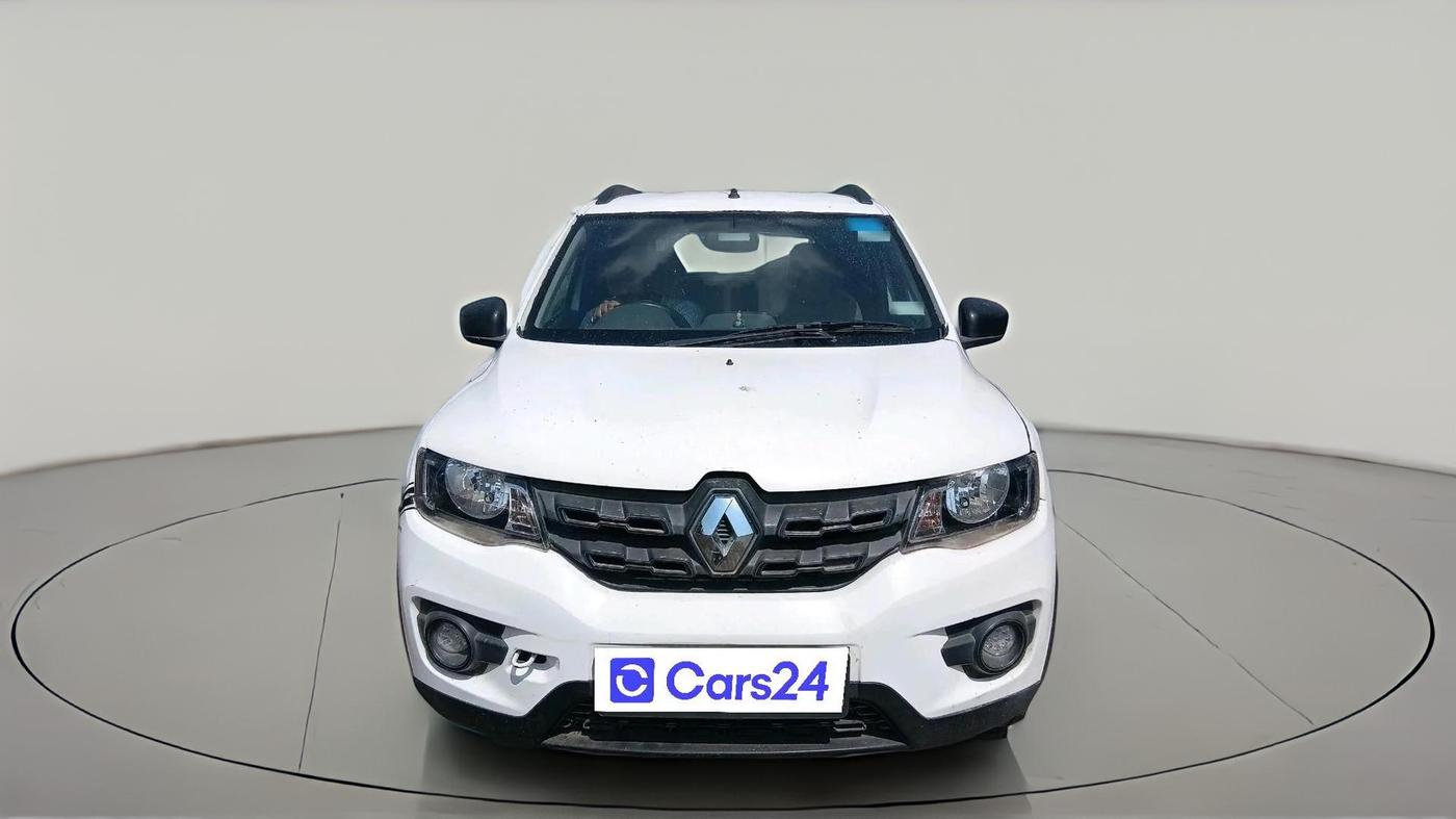 2016 Renault Kwid RXT 0.8, Petrol, Manual, 79,032 km, exterior
