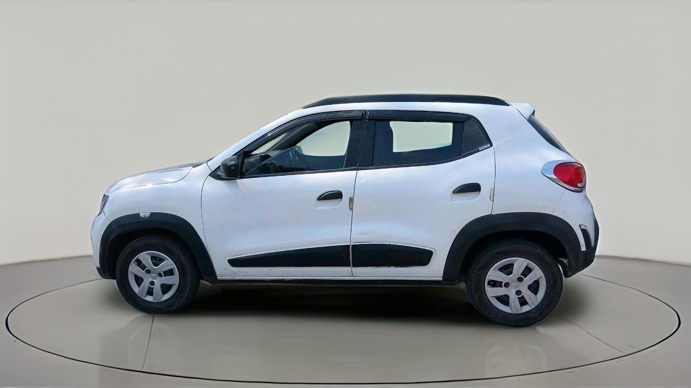 2016 Renault Kwid RXT 0.8, Petrol, Manual, 79,032 km, exterior