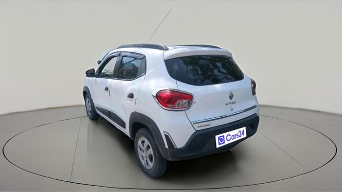 2016 Renault Kwid RXT 0.8, Petrol, Manual, 79,032 km, exterior