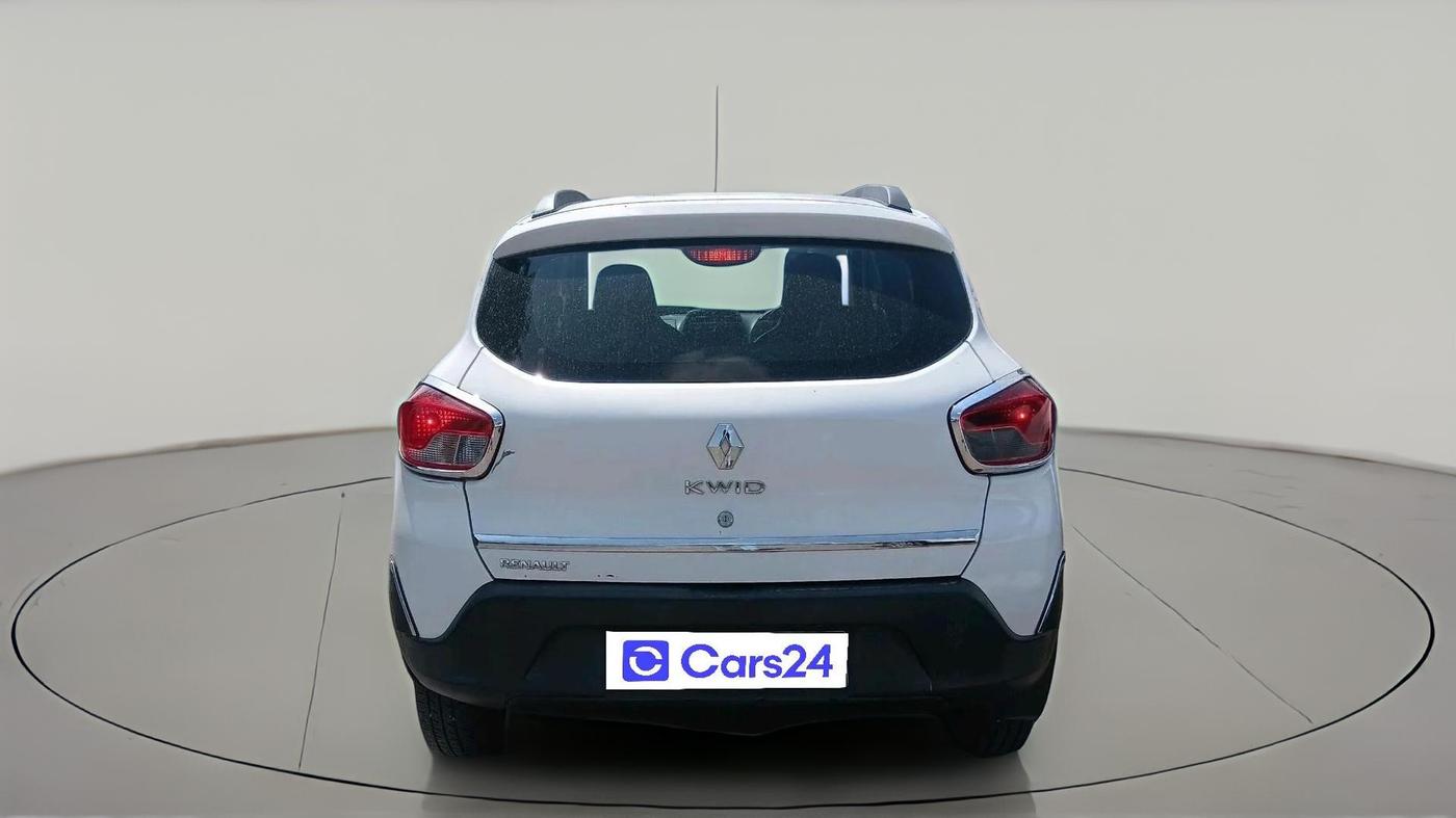 2016 Renault Kwid RXT 0.8, Petrol, Manual, 79,032 km, exterior