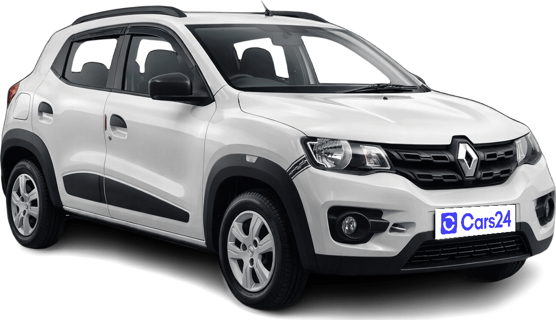 2016 Renault Kwid - Hatchback - Petrol - Manual - ₹1.80 lakh
