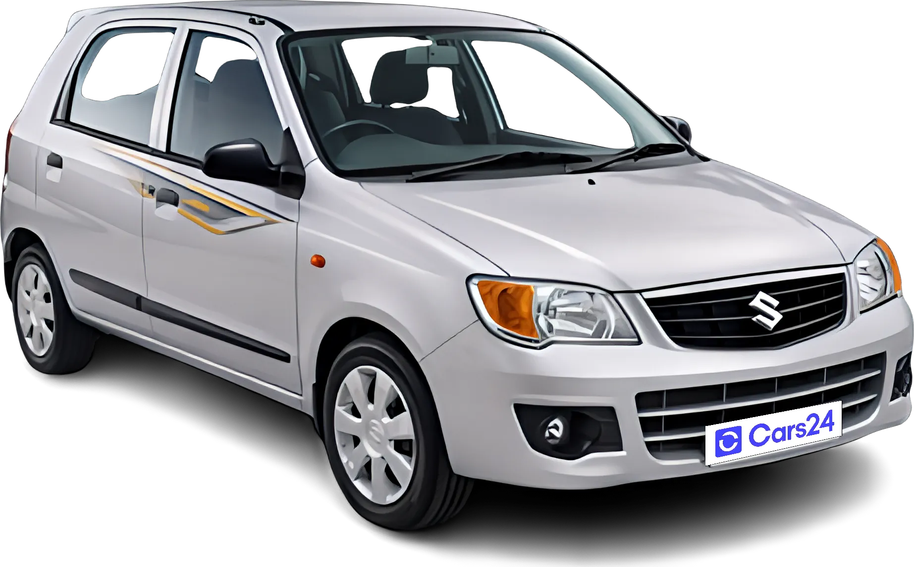2013 Maruti Alto K10 - Hatchback - Petrol - Manual - ₹1.84 lakh