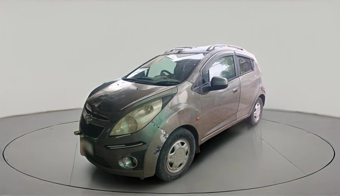 2012 Chevrolet Beat LT DIESEL, Diesel, Manual, 1,45,048 km, exterior