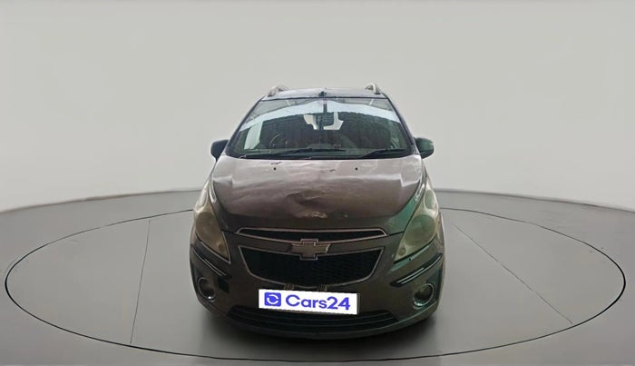 2012 Chevrolet Beat LT DIESEL, Diesel, Manual, 1,45,048 km, exterior