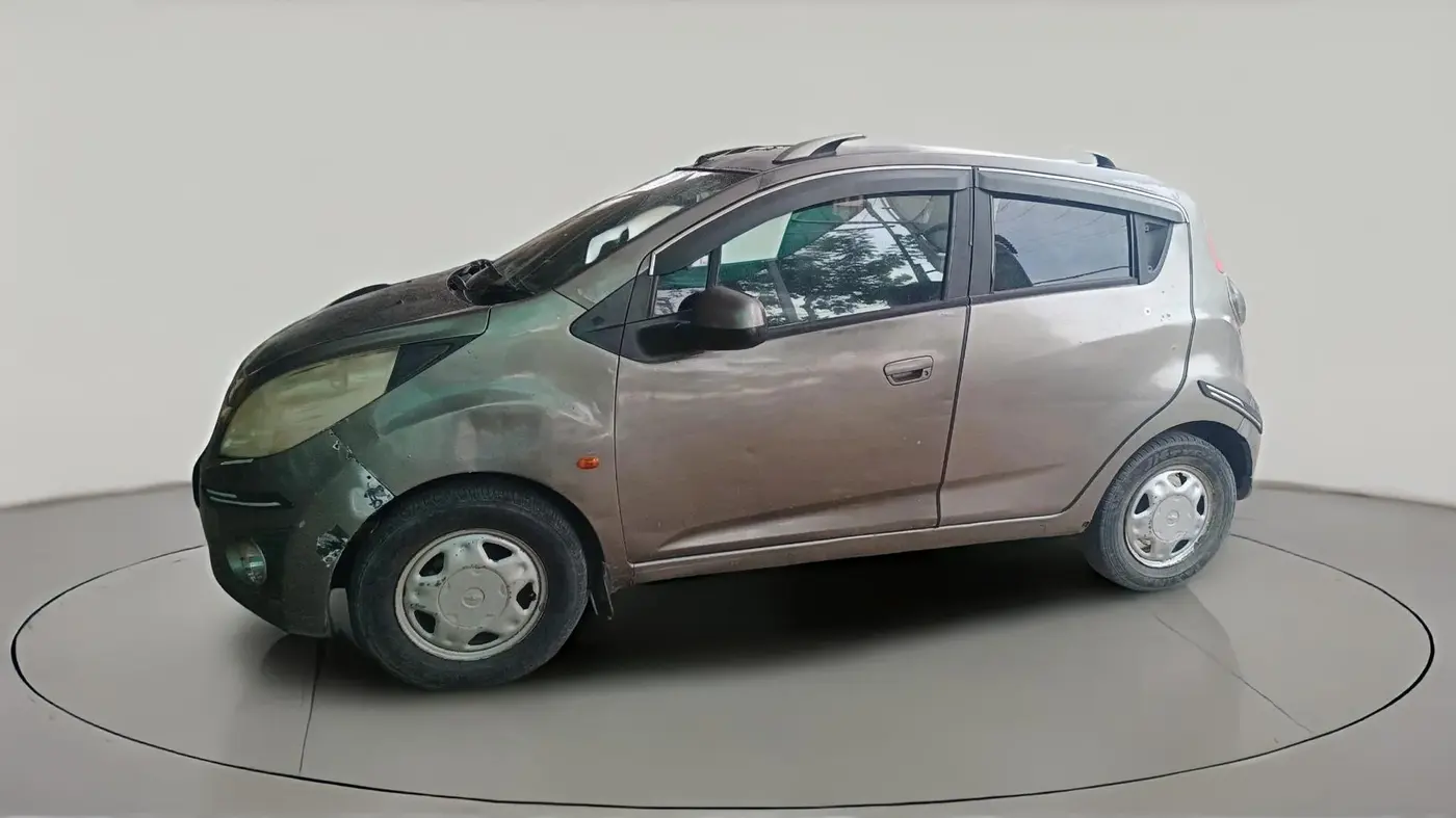 2012 Chevrolet Beat LT DIESEL, Diesel, Manual, 1,45,048 km, exterior