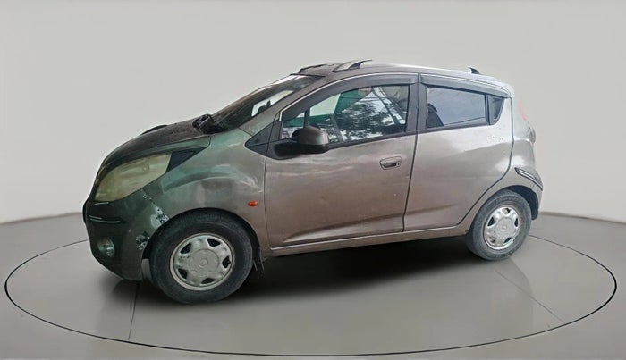 2012 Chevrolet Beat LT DIESEL, Diesel, Manual, 1,45,048 km, exterior