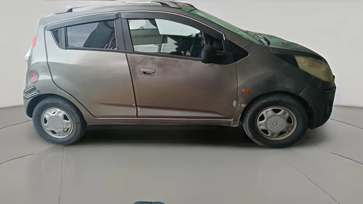2012 Chevrolet Beat LT DIESEL, Diesel, Manual, 1,45,048 km, exterior