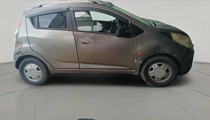 2012 Chevrolet Beat LT DIESEL, Diesel, Manual, 1,45,048 km, exterior