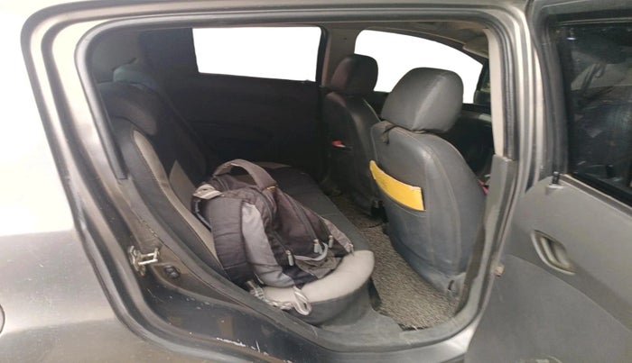 2012 Chevrolet Beat LT DIESEL, Diesel, Manual, 1,45,048 km, interior