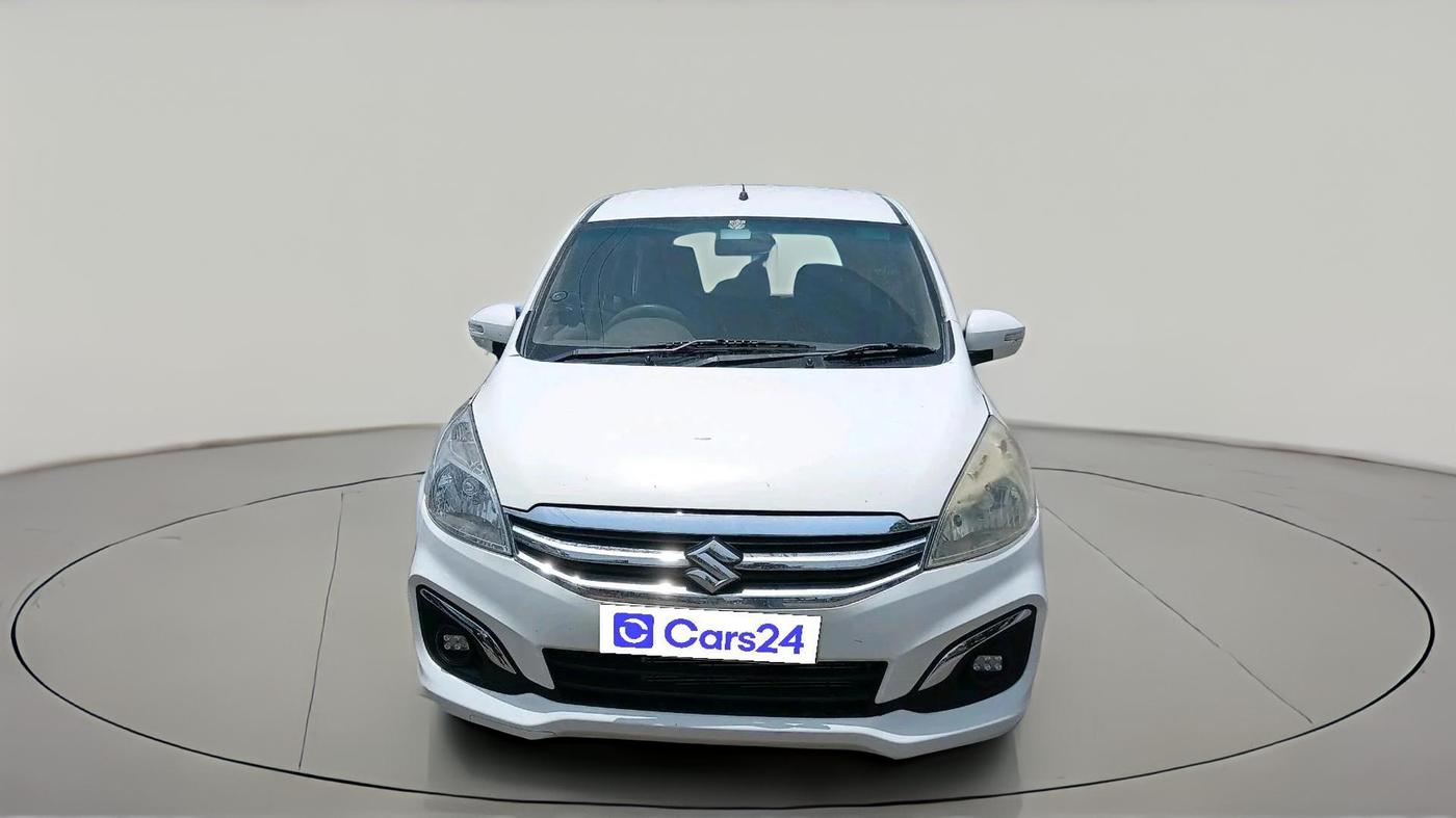 2017 Maruti Ertiga ZDI + SHVS, Diesel, Manual, 2,12,797 km, exterior