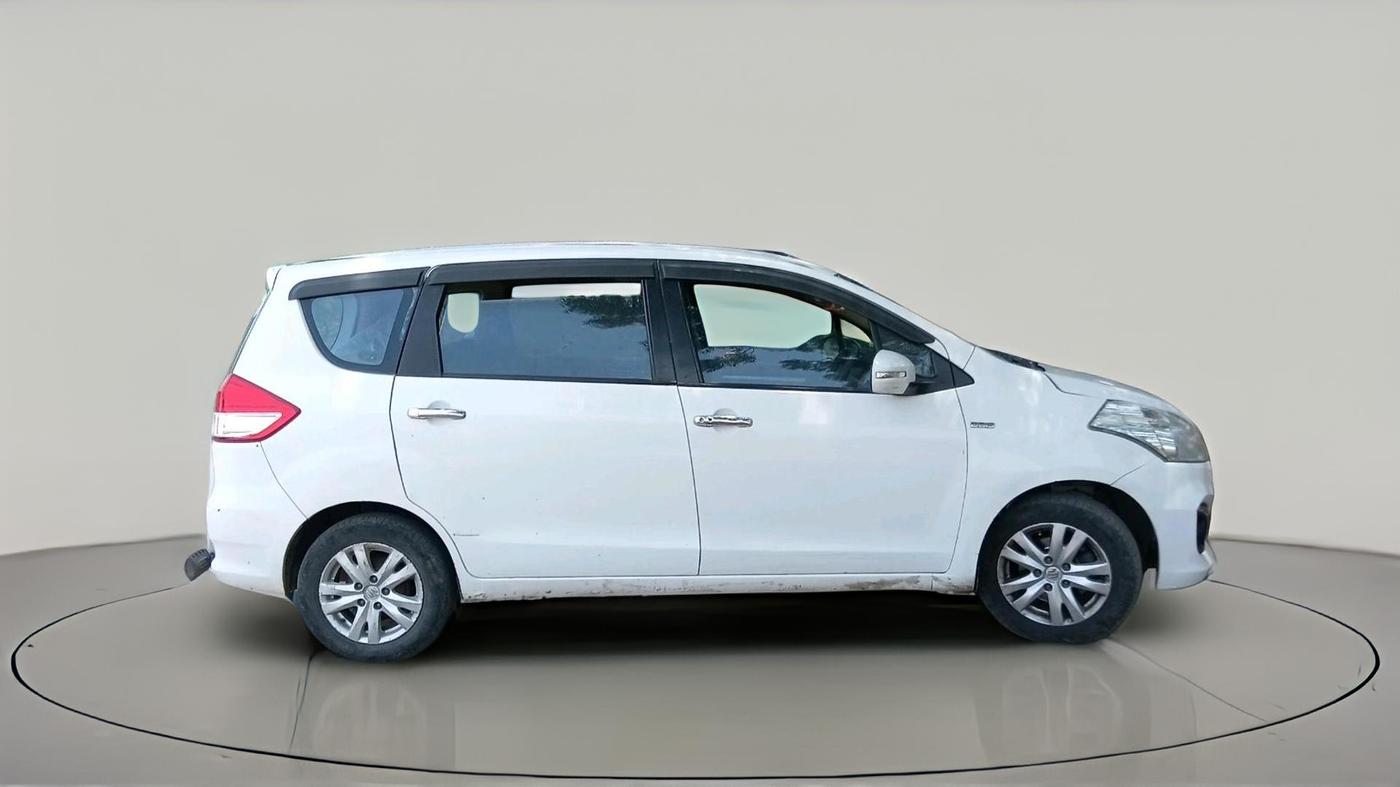 2017 Maruti Ertiga ZDI + SHVS, Diesel, Manual, 2,12,797 km, exterior