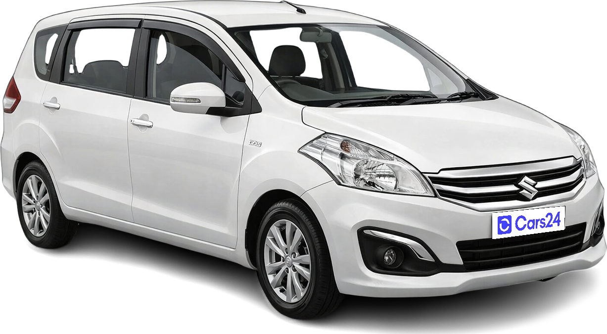 2017 Maruti Ertiga - SUV - Diesel - Manual - ₹6.26 lakh