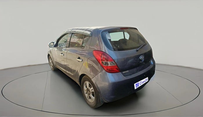 2011 Hyundai i20 ASTA 1.4 CRDI, Diesel, Manual, 1,33,162 km, exterior