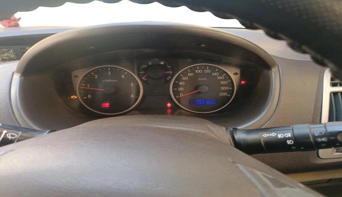 2011 Hyundai i20 ASTA 1.4 CRDI, Diesel, Manual, 1,33,162 km, interior