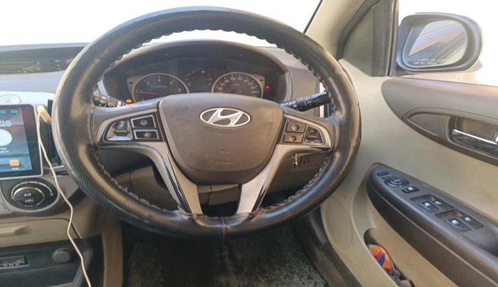 2011 Hyundai i20 ASTA 1.4 CRDI, Diesel, Manual, 1,33,162 km, interior
