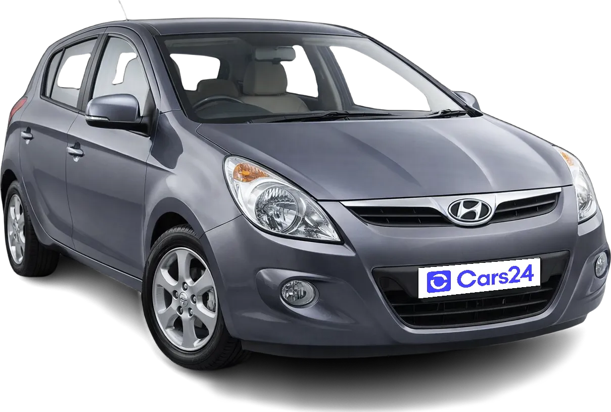 2011 Hyundai i20 - Hatchback - Diesel - Manual - ₹2.01 lakh