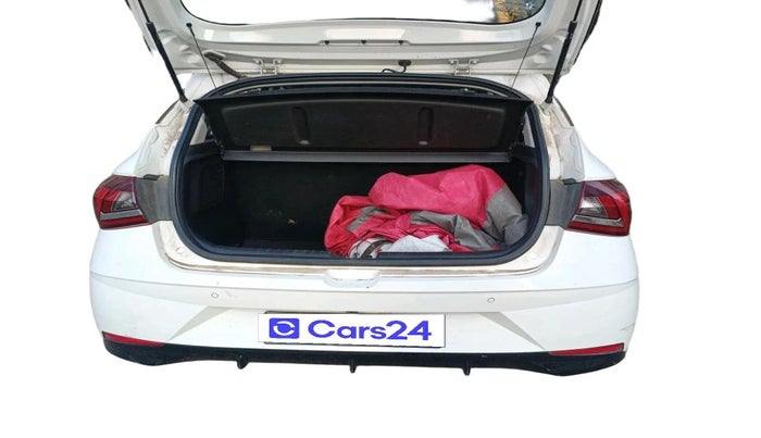 2021 Hyundai NEW I20 ASTA (O) 1.0 TURBO GDI DCT, Petrol, Automatic, 32,092 km, exterior