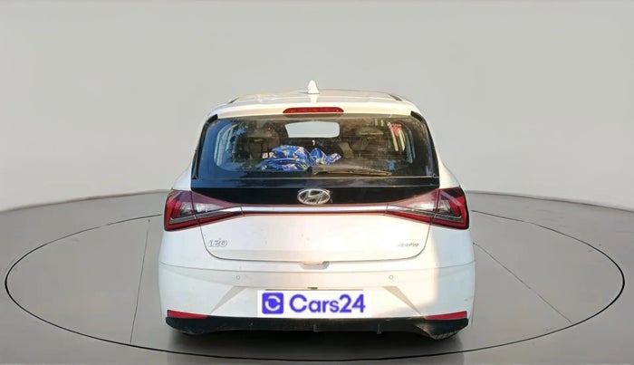 2021 Hyundai NEW I20 ASTA (O) 1.0 TURBO GDI DCT, Petrol, Automatic, 32,092 km, exterior