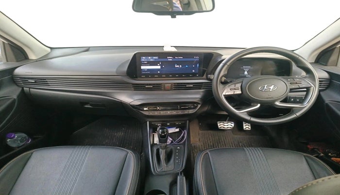 2021 Hyundai NEW I20 ASTA (O) 1.0 TURBO GDI DCT, Petrol, Automatic, 32,092 km, interior