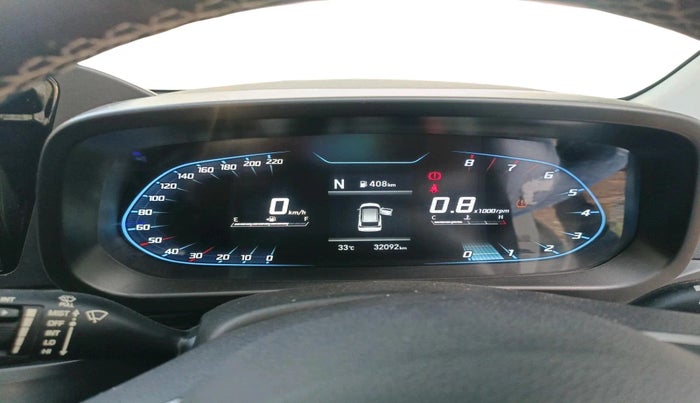 2021 Hyundai NEW I20 ASTA (O) 1.0 TURBO GDI DCT, Petrol, Automatic, 32,092 km, interior