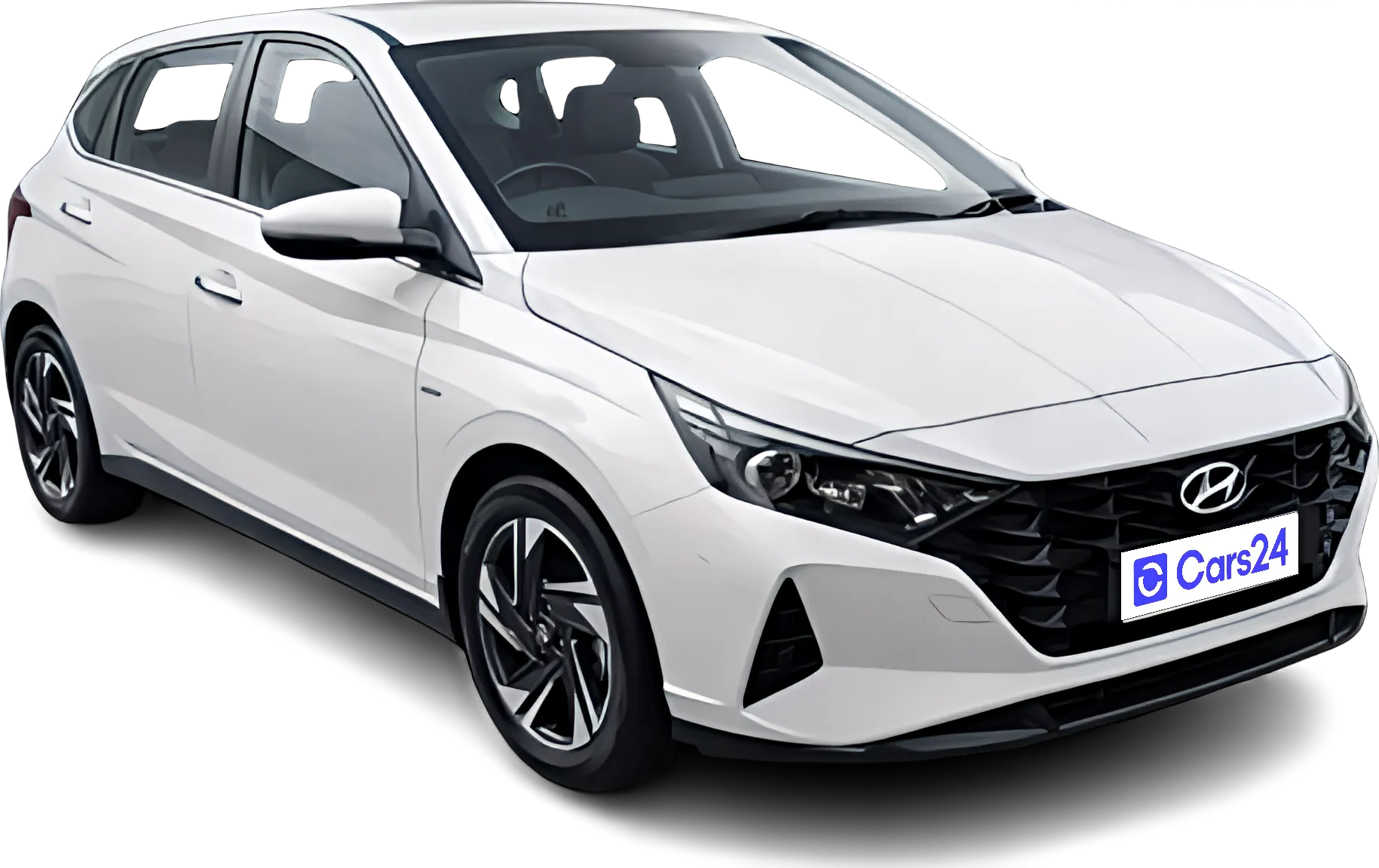 2021 Hyundai NEW I20 - Hatchback - Petrol - Automatic - ₹9.72 lakh