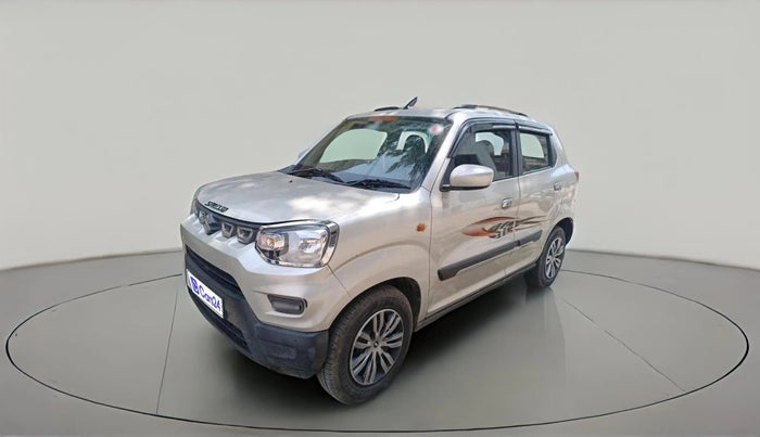 2019 Maruti S PRESSO VXI+, Petrol, Manual, 92,218 km, exterior