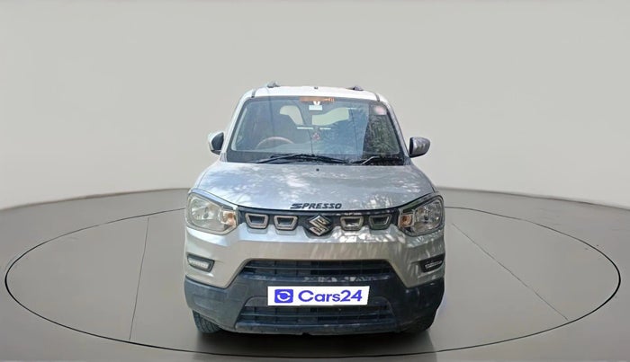 2019 Maruti S PRESSO VXI+, Petrol, Manual, 92,218 km, exterior