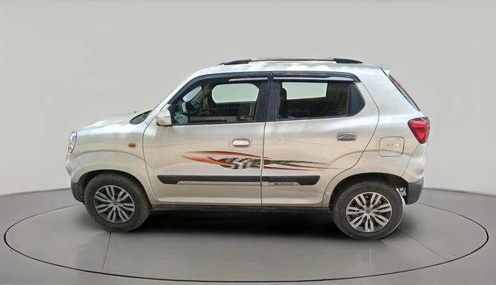 2019 Maruti S PRESSO VXI+, Petrol, Manual, 92,218 km, exterior