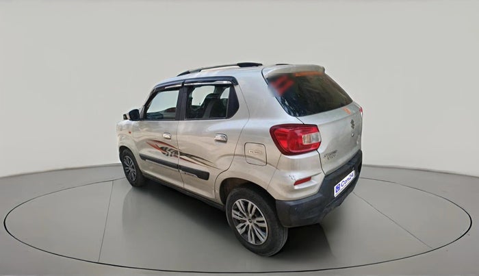 2019 Maruti S PRESSO VXI+, Petrol, Manual, 92,218 km, exterior