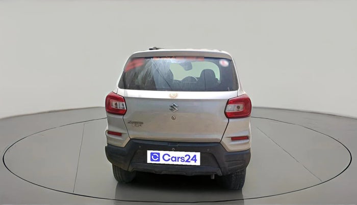 2019 Maruti S PRESSO VXI+, Petrol, Manual, 92,218 km, exterior