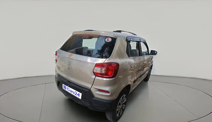 2019 Maruti S PRESSO VXI+, Petrol, Manual, 92,218 km, exterior