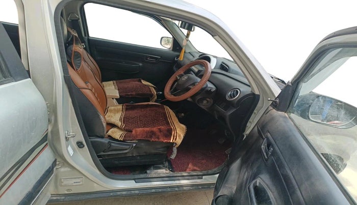 2019 Maruti S PRESSO VXI+, Petrol, Manual, 92,218 km, interior