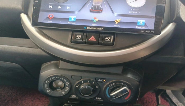 2019 Maruti S PRESSO VXI+, Petrol, Manual, 92,218 km, interior