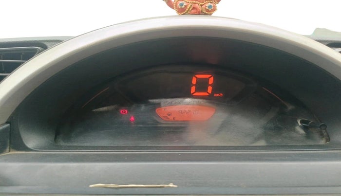 2019 Maruti S PRESSO VXI+, Petrol, Manual, 92,218 km, interior