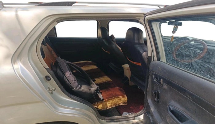 2019 Maruti S PRESSO VXI+, Petrol, Manual, 92,218 km, interior