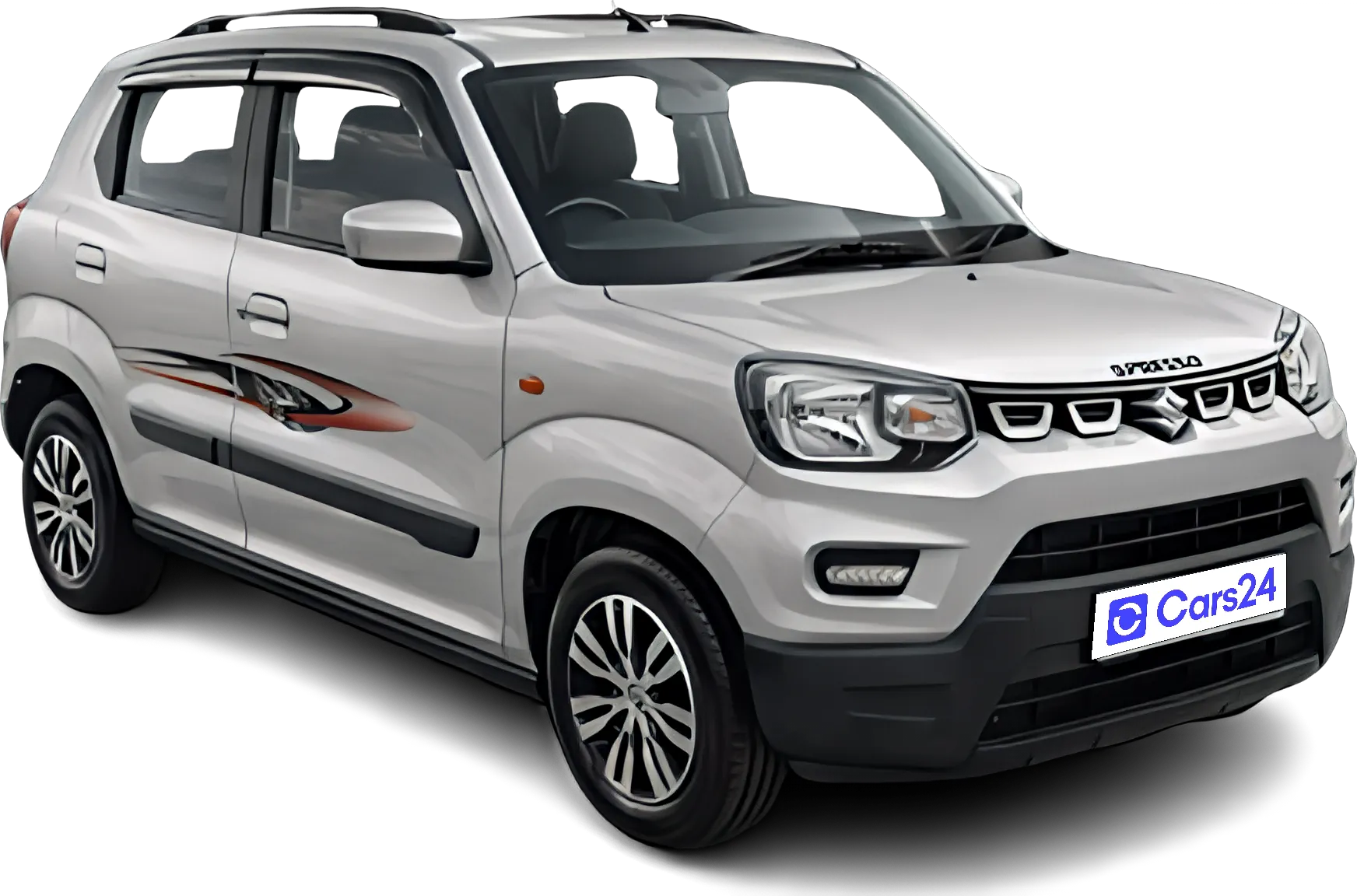 2019 Maruti S PRESSO - Hatchback - Petrol - Manual - ₹2.89 lakh