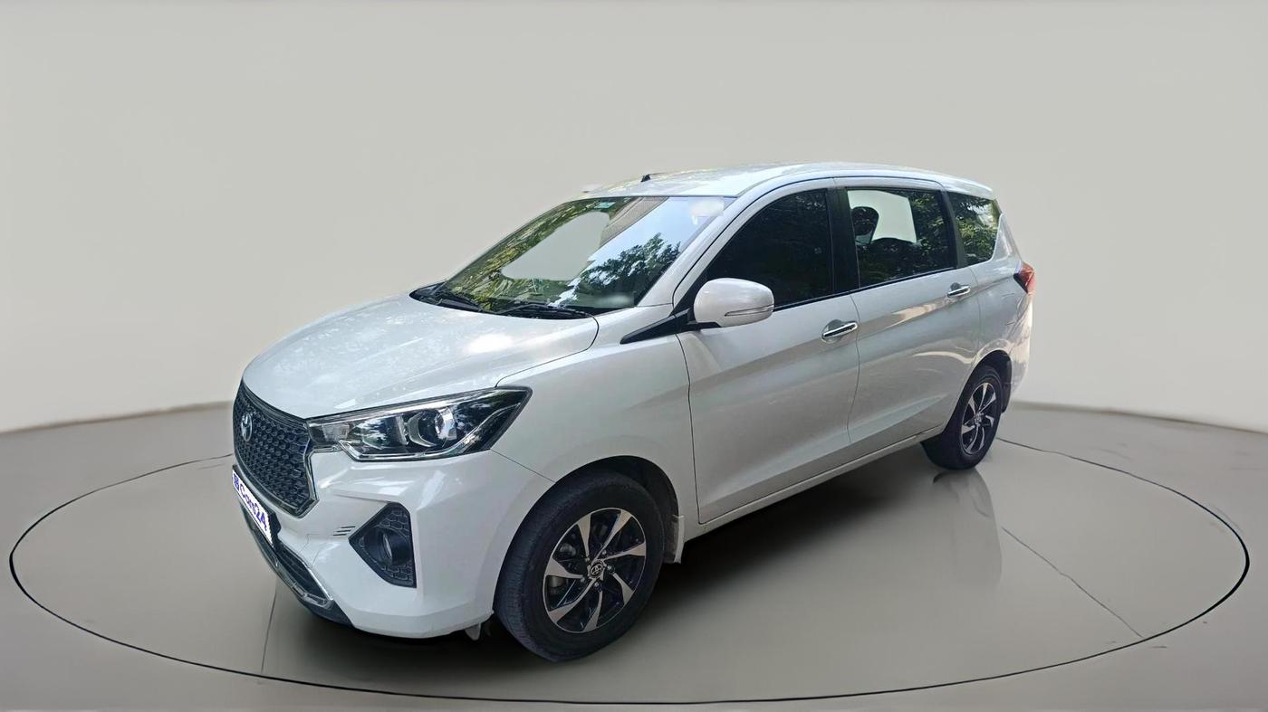 2024 Toyota RUMION V AT , Petrol, Automatic, 33,902 km, exterior
