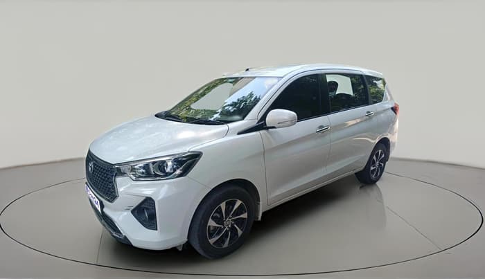 2024 Toyota RUMION V AT , Petrol, Automatic, 33,902 km, exterior