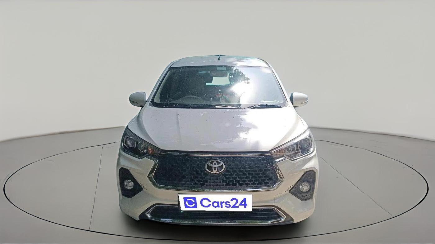 2024 Toyota RUMION V AT , Petrol, Automatic, 33,902 km, exterior