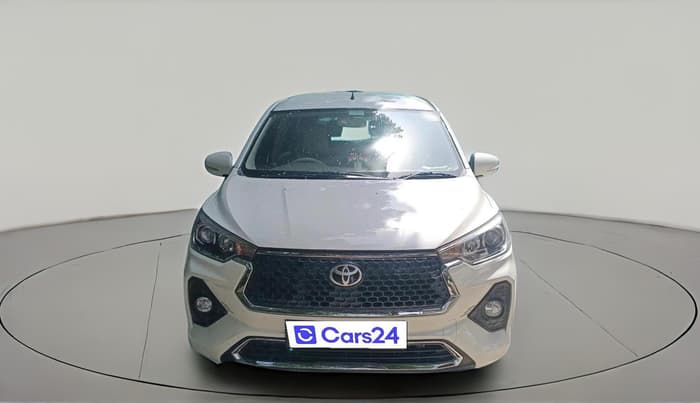 2024 Toyota RUMION V AT , Petrol, Automatic, 33,902 km, exterior