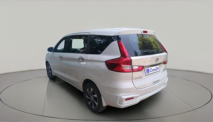 2024 Toyota RUMION V AT , Petrol, Automatic, 33,902 km, exterior